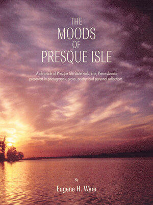 cover image of The Moods of Presque Isle